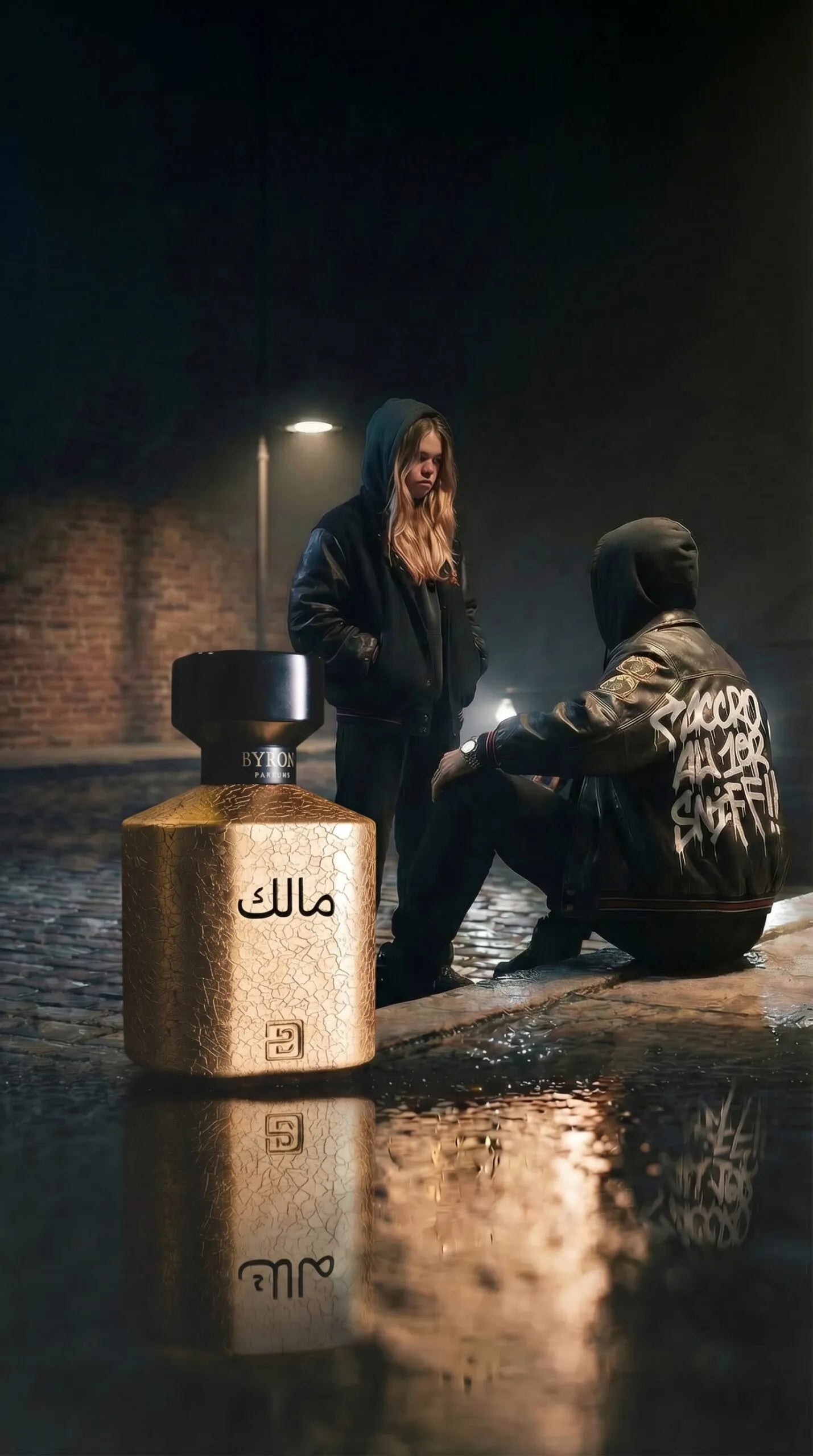 Malik The Sovereign Byron Parfums 75ml