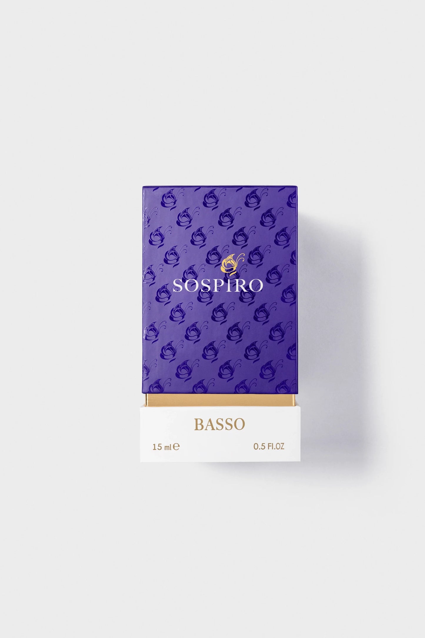 Basso Sospiro Eau De Parfum 15ml