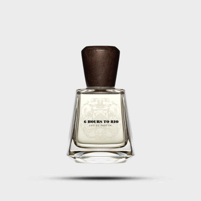 6 Hours To Rio Frapin & Cie Eau de Parfum Sample