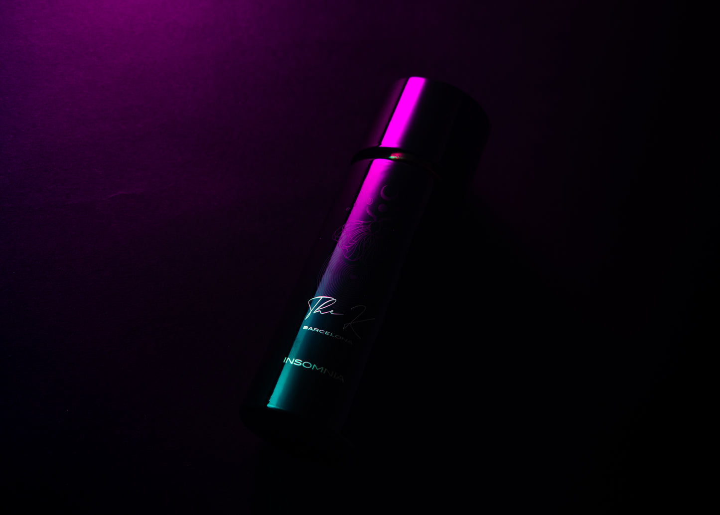 Insomnia Kinetic Perfumes Eau de Parfum Sample