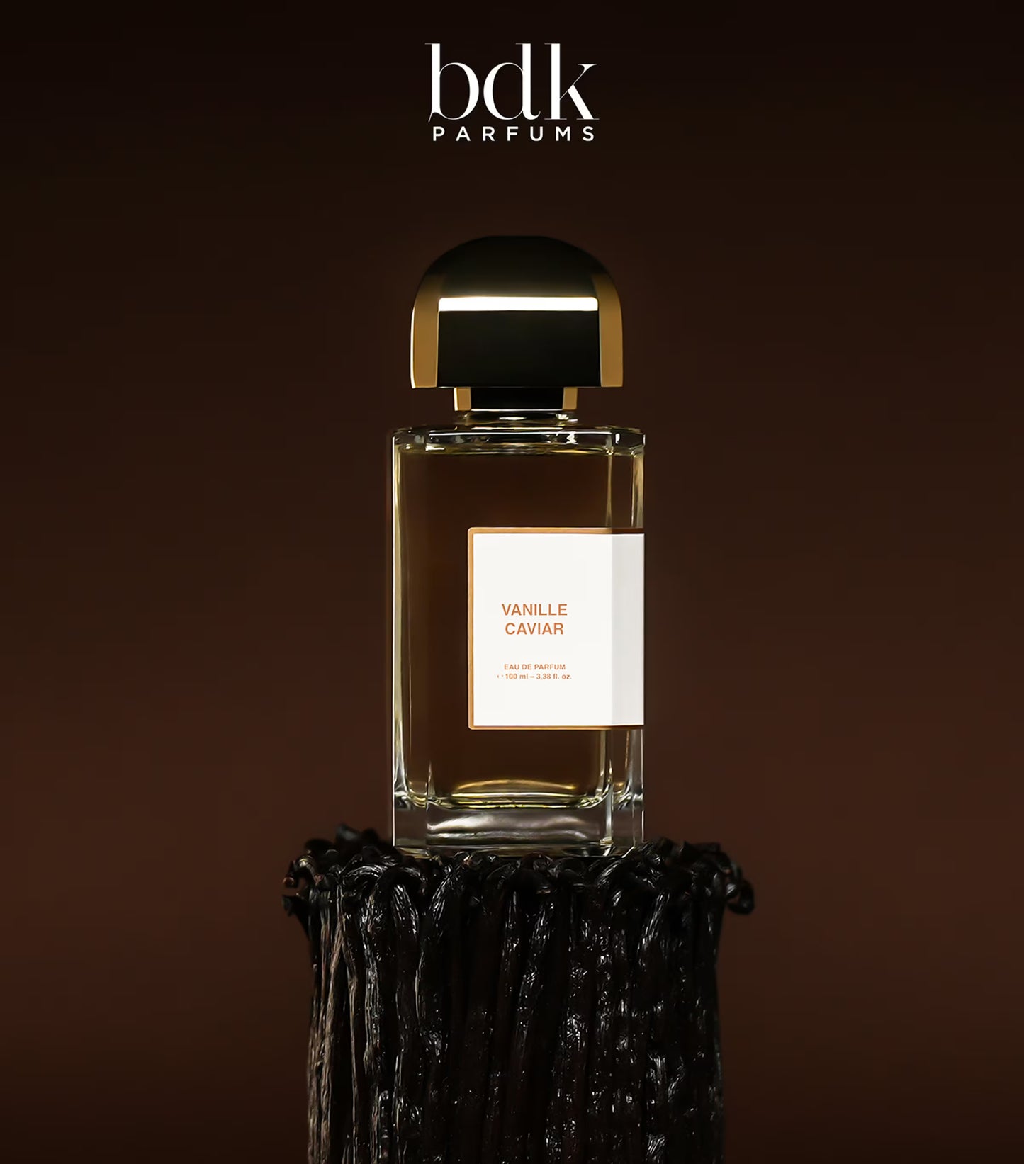 Vanille Caviar BDK Parfums Eau de Parfum 100ml
