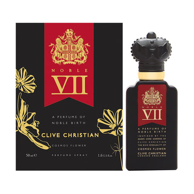 VII Cosmos Flower Clive Christian Eau De Parfum 50ml