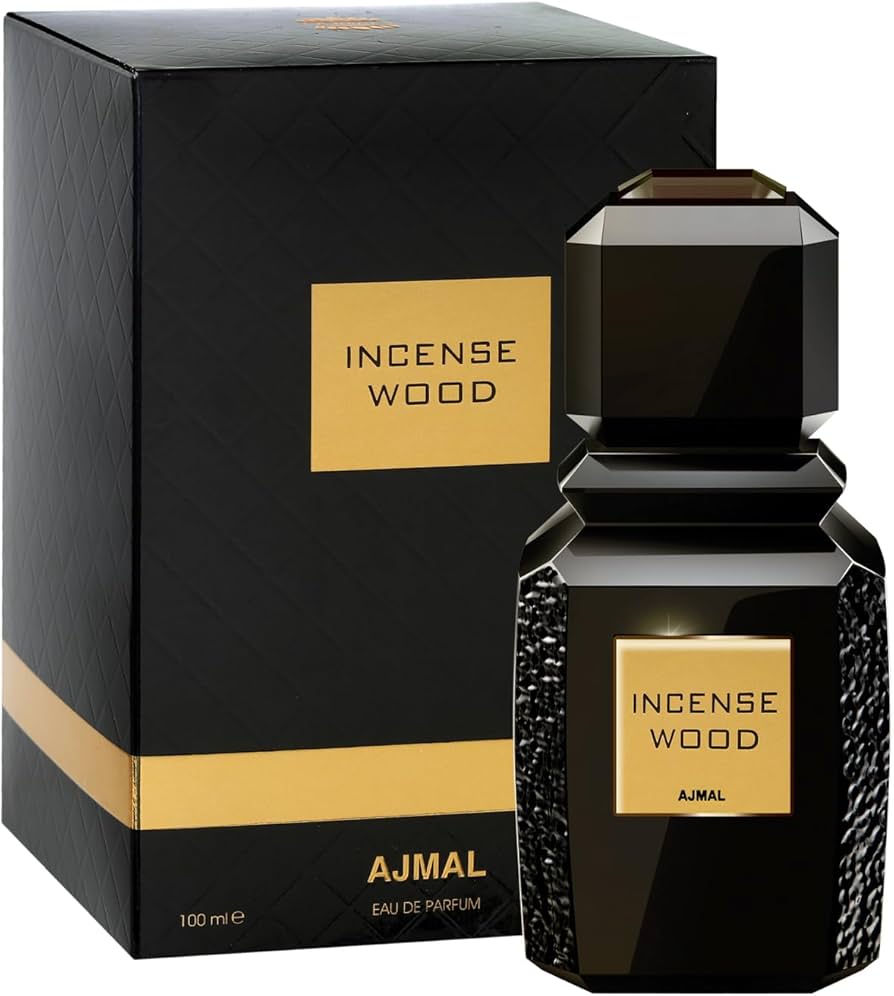 Incense Wood Ajmal Perfumes Eau de Parfum 100ml