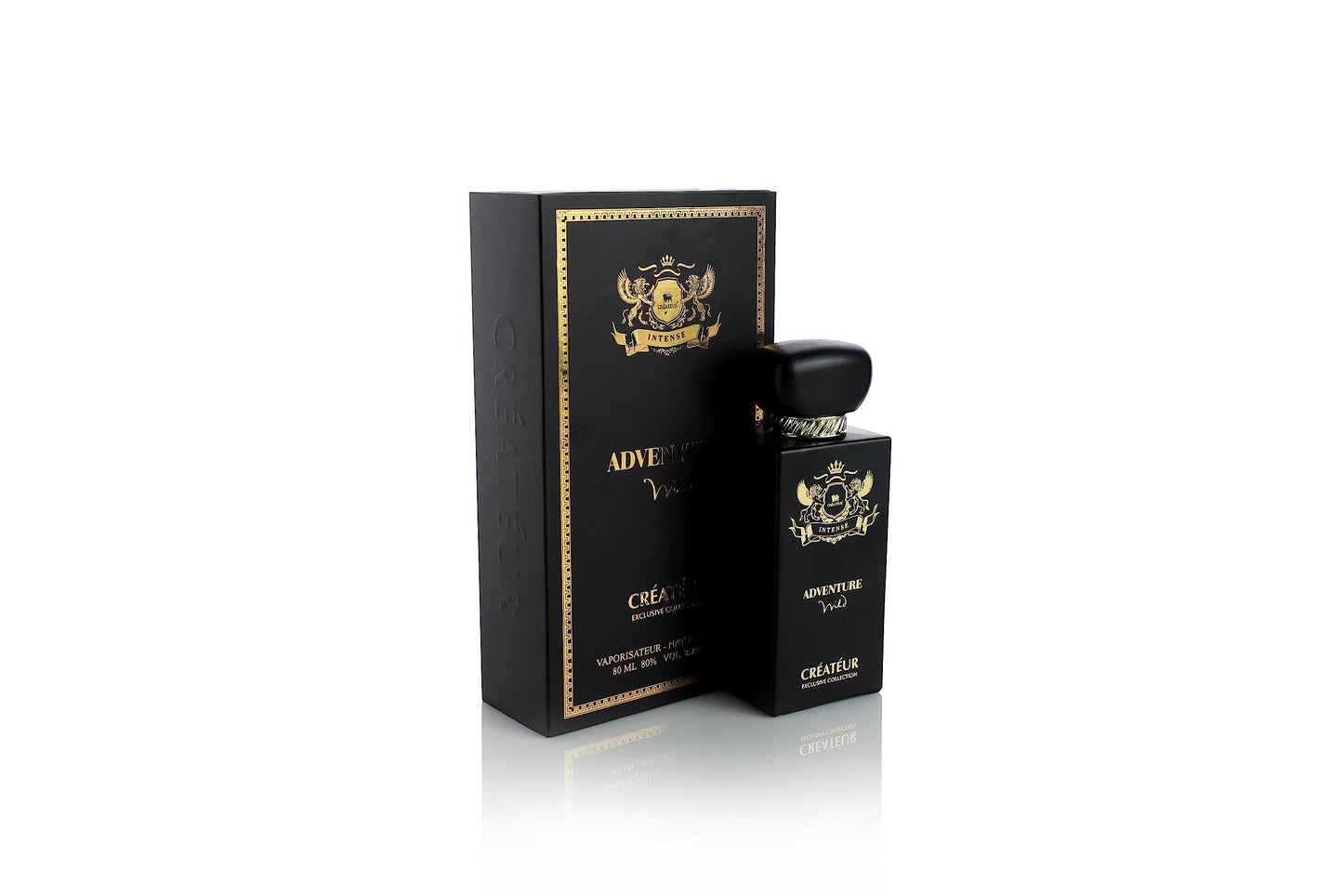 Createur Exclusive Collection Discovery Set 3x2ml