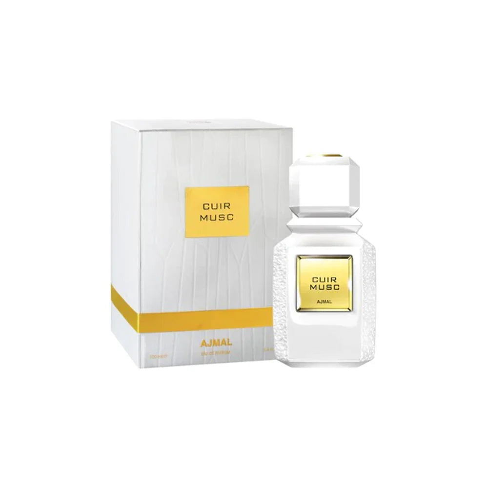 Cuir Musc Ajmal Perfumes Eau de Parfum 100ml