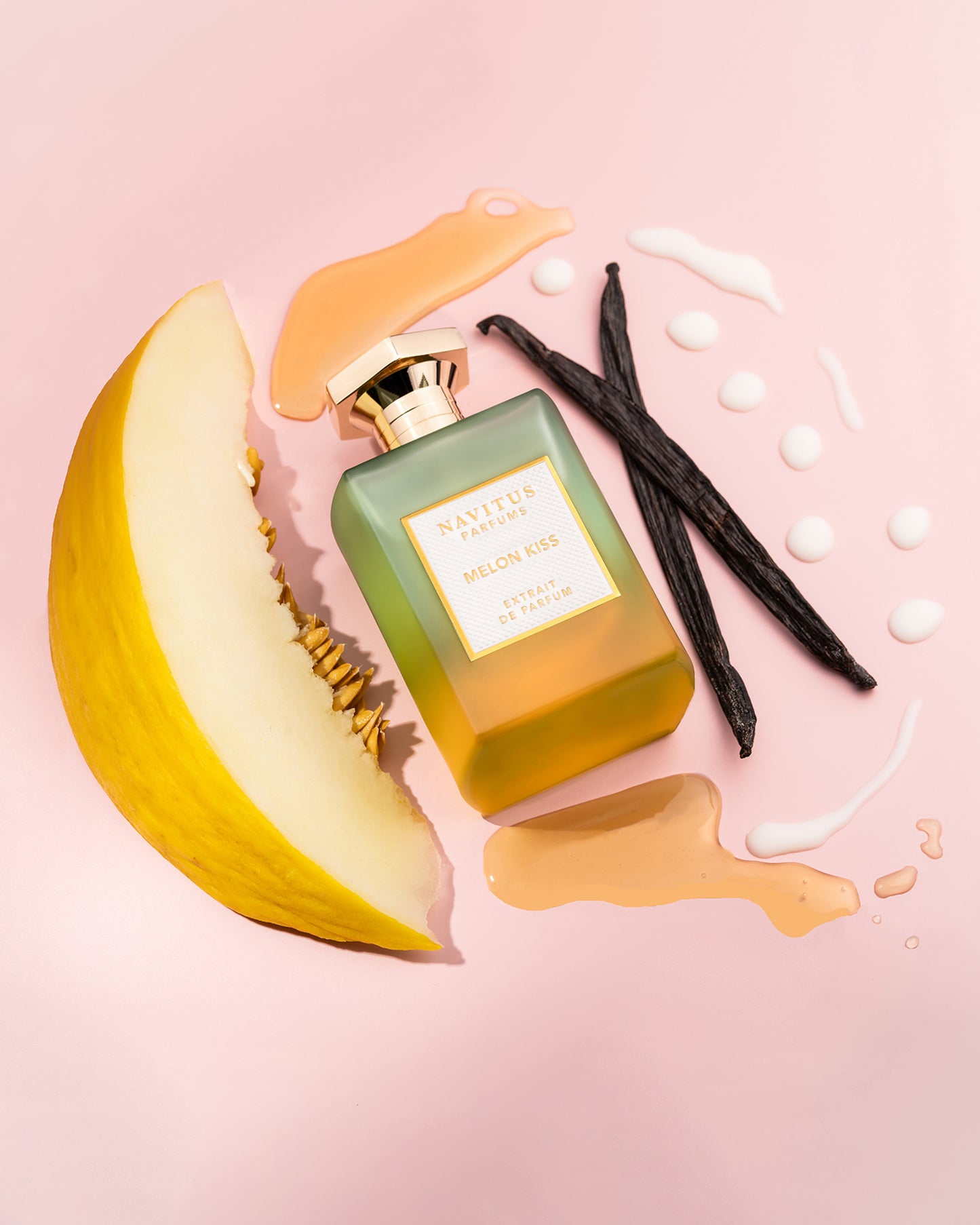 Melon Kiss Navitus Extrait De Parfum 100ml