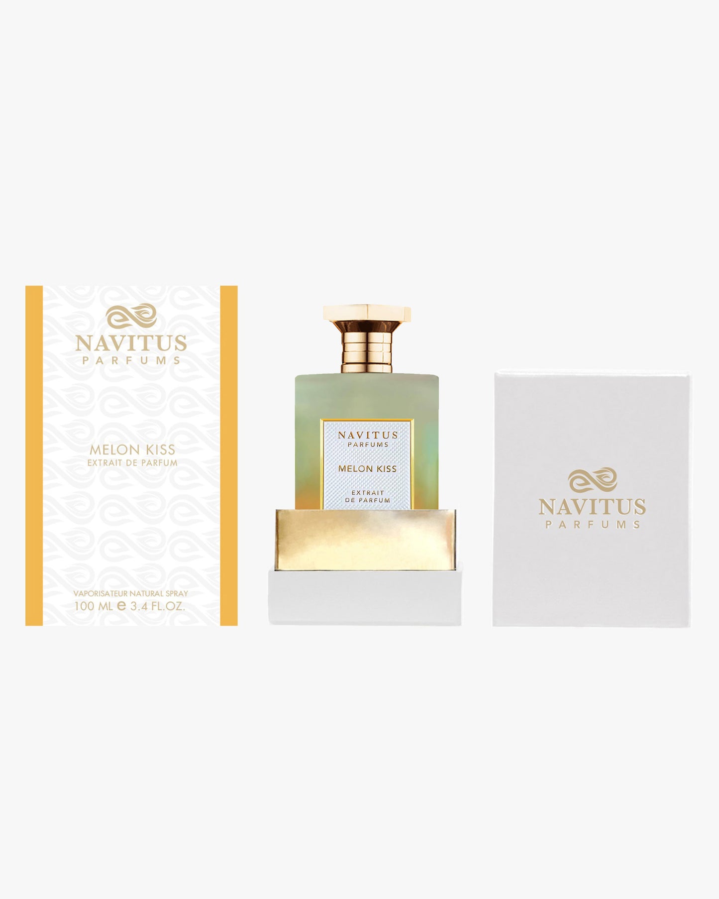 Melon Kiss Navitus Extrait De Parfum 100ml