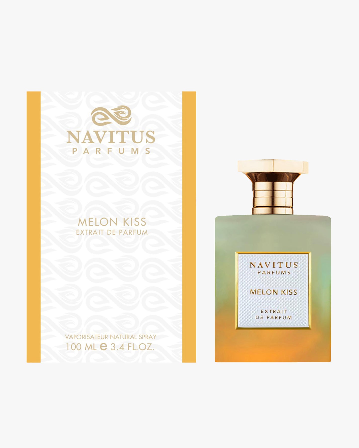 Melon Kiss Navitus Extrait De Parfum 100ml