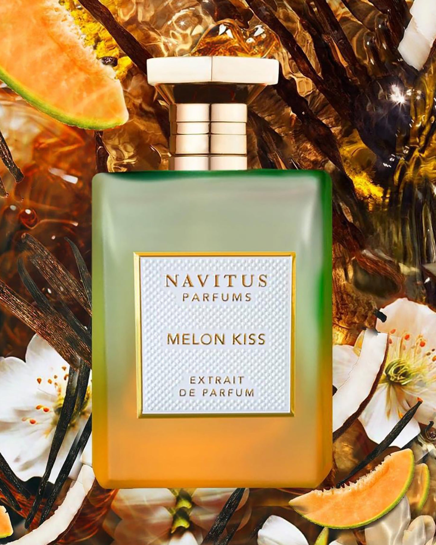 Melon Kiss Navitus Extrait De Parfum 100ml