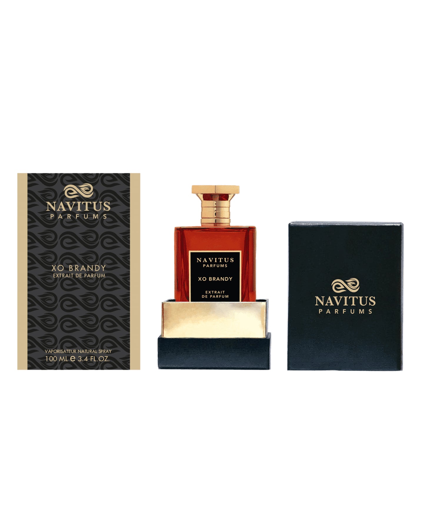 XO Brandy Navitus Extrait De Parfum 100ml