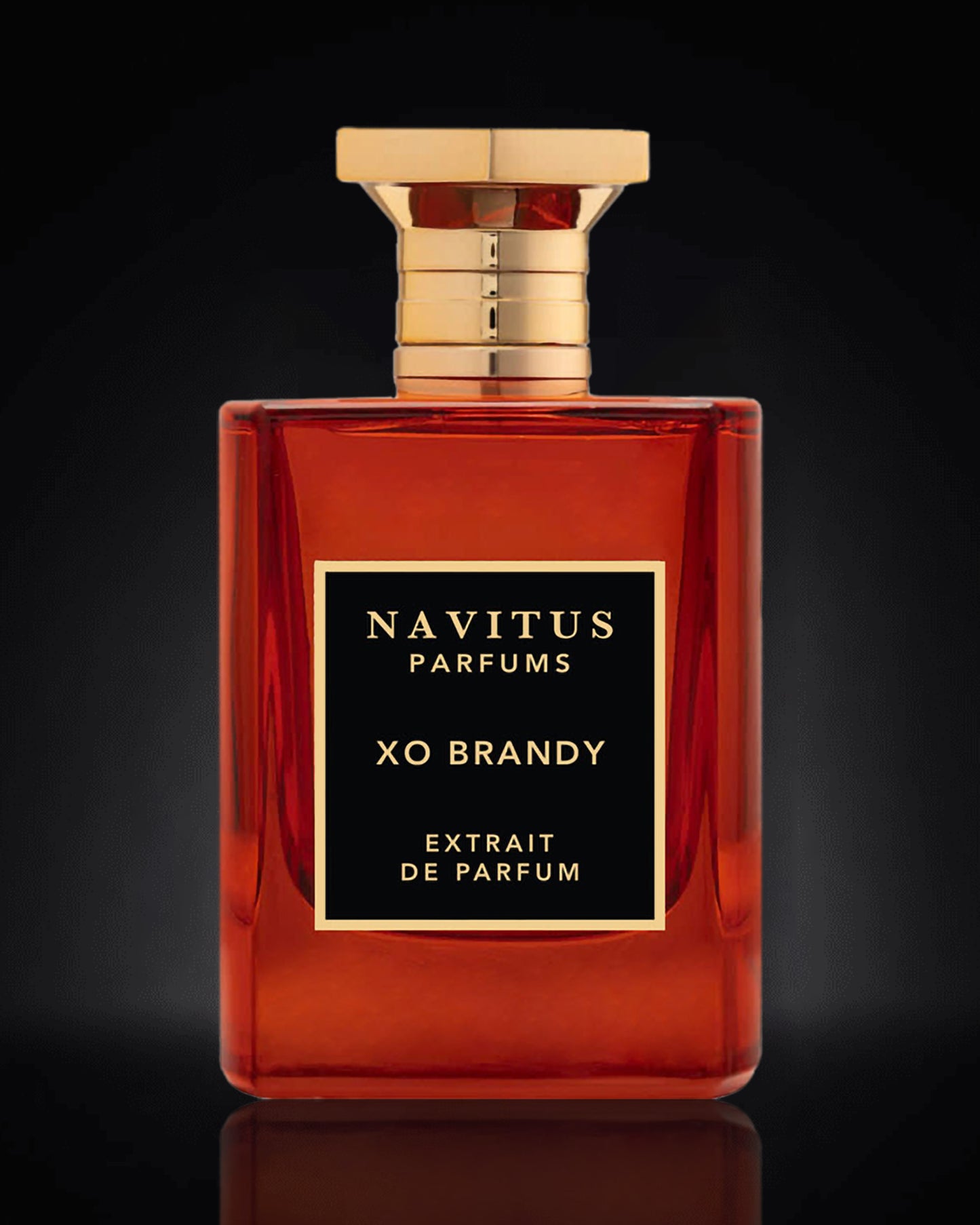 XO Brandy Navitus Extrait De Parfum 100ml