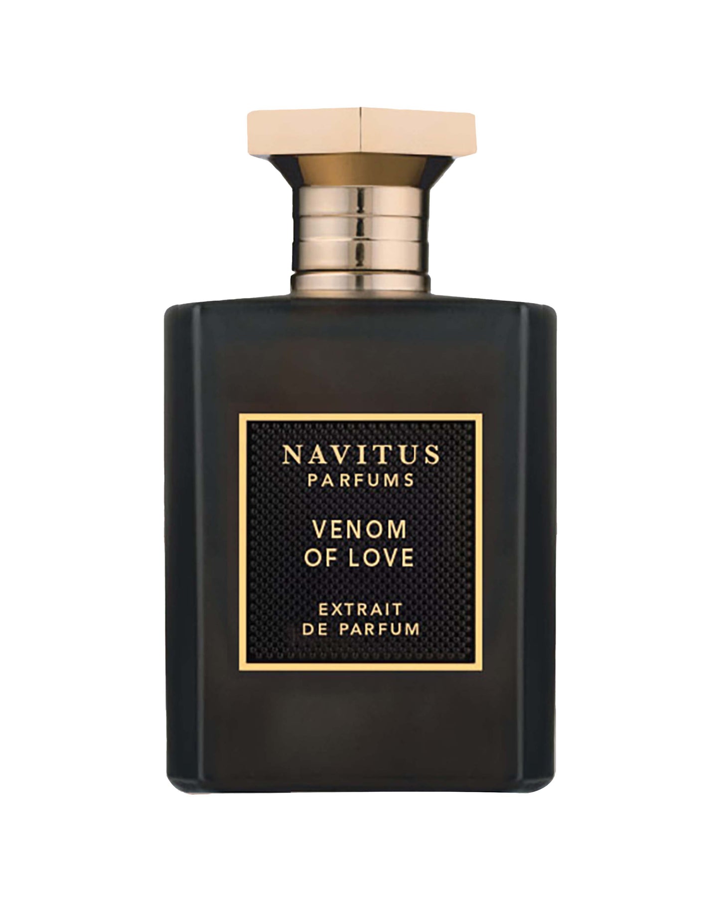 Venom Of Love Navitus Extrait De Parfum 100ml