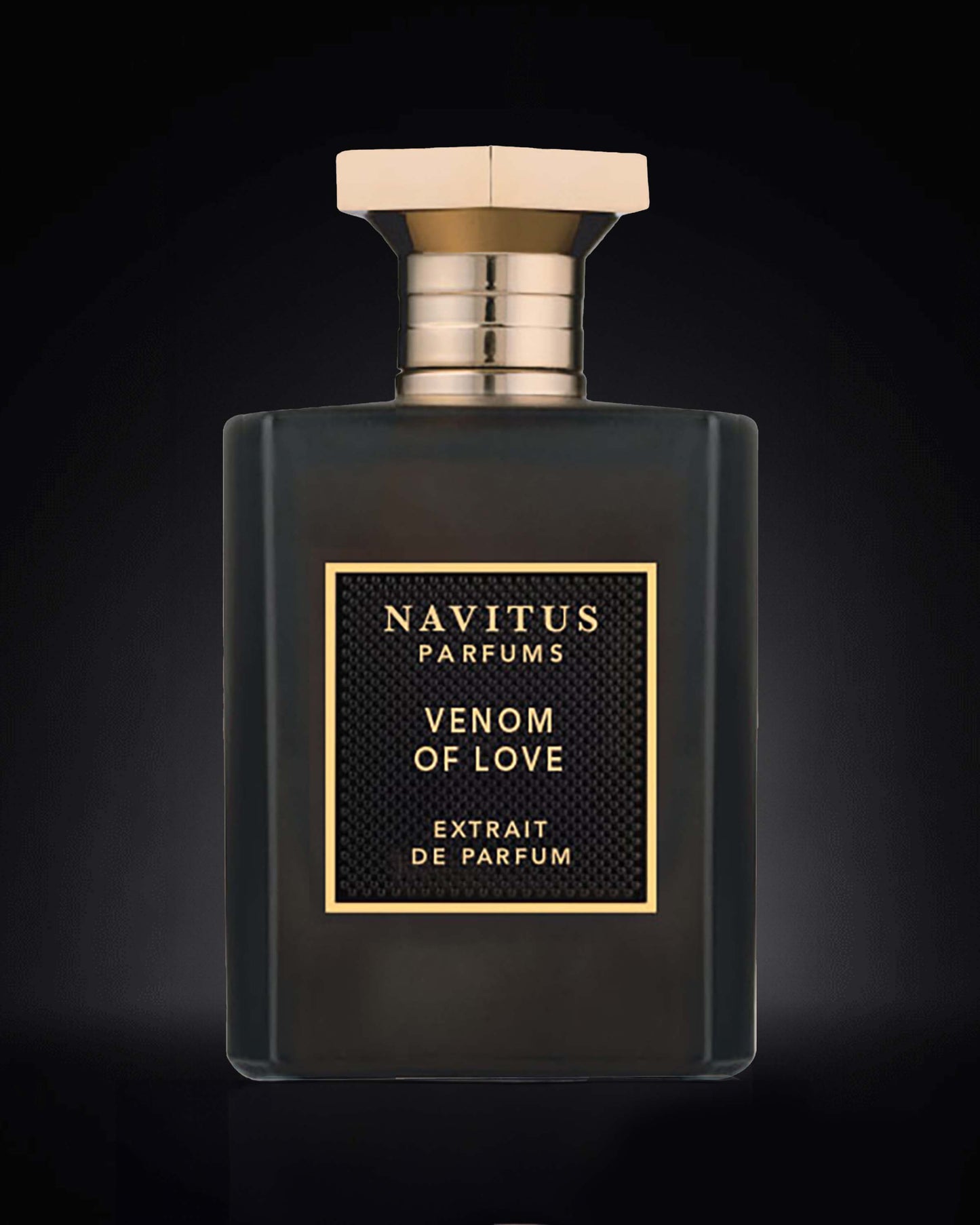 Venom Of Love Navitus Extrait De Parfum 100ml