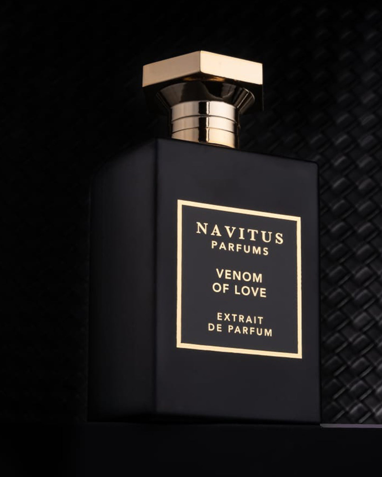 Venom Of Love Navitus Extrait De Parfum 100ml