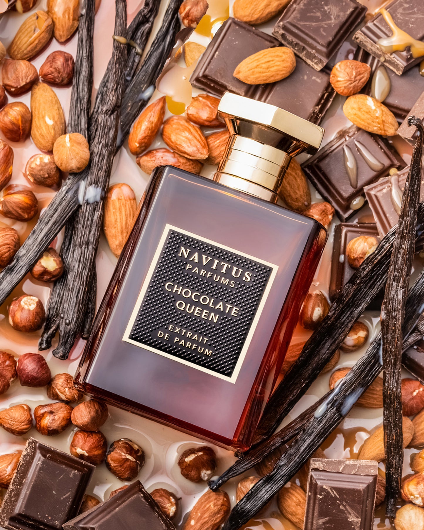 Chocolate Queen Navitus Extrait De Parfum 100ml