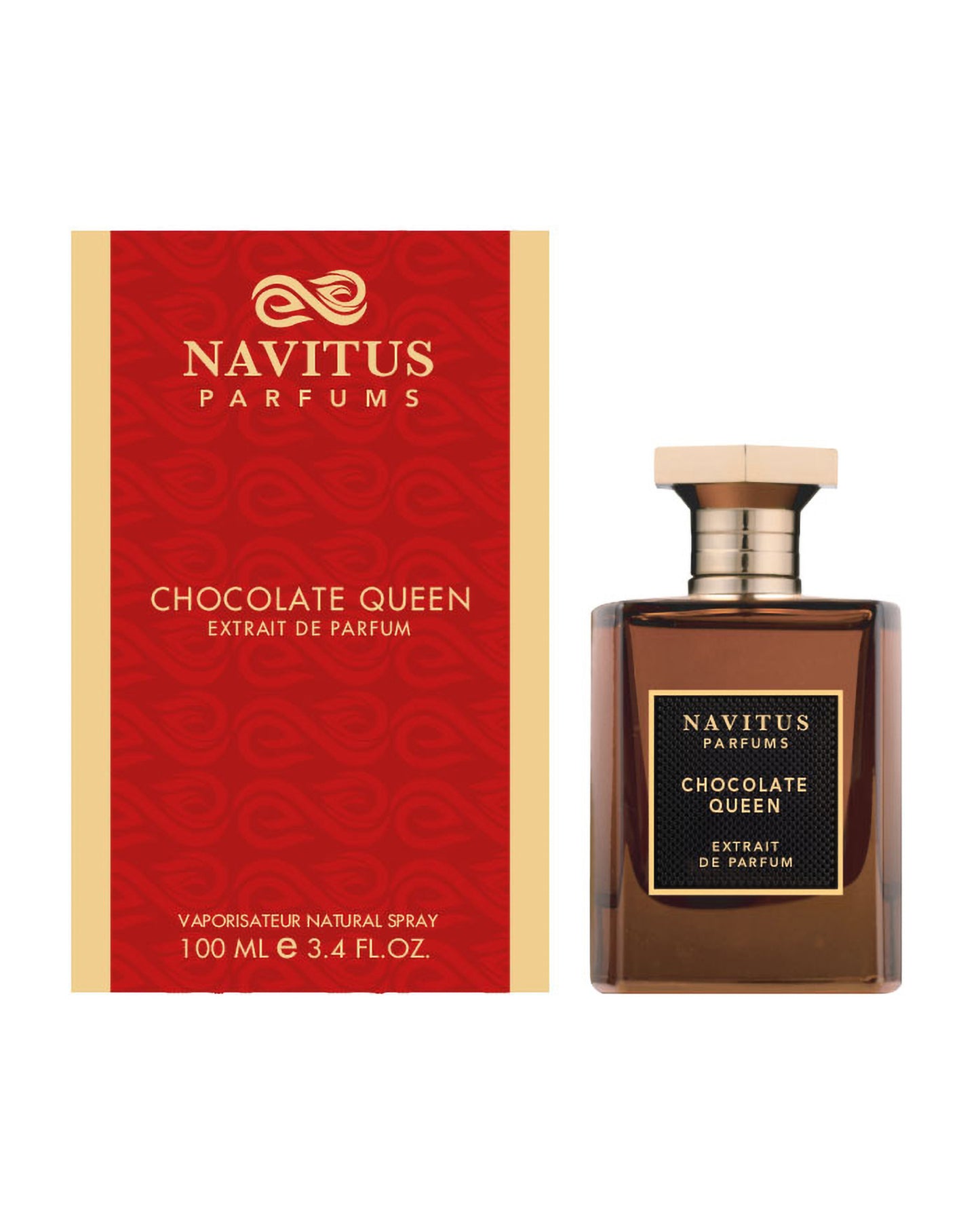 Chocolate Queen Navitus Extrait De Parfum 100ml