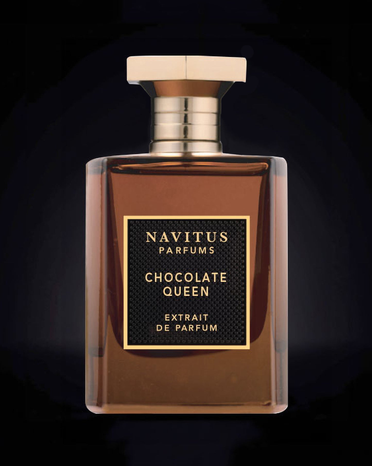 Chocolate Queen Navitus Extrait De Parfum 100ml