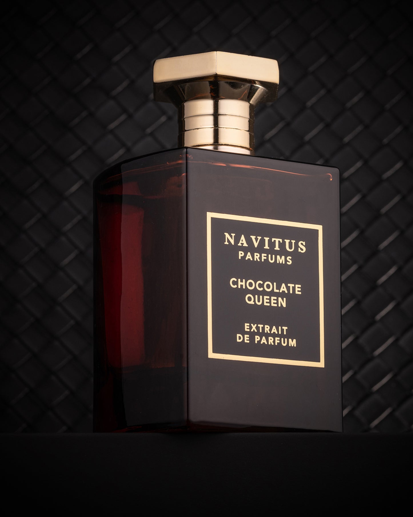 Chocolate Queen Navitus Extrait De Parfum 100ml