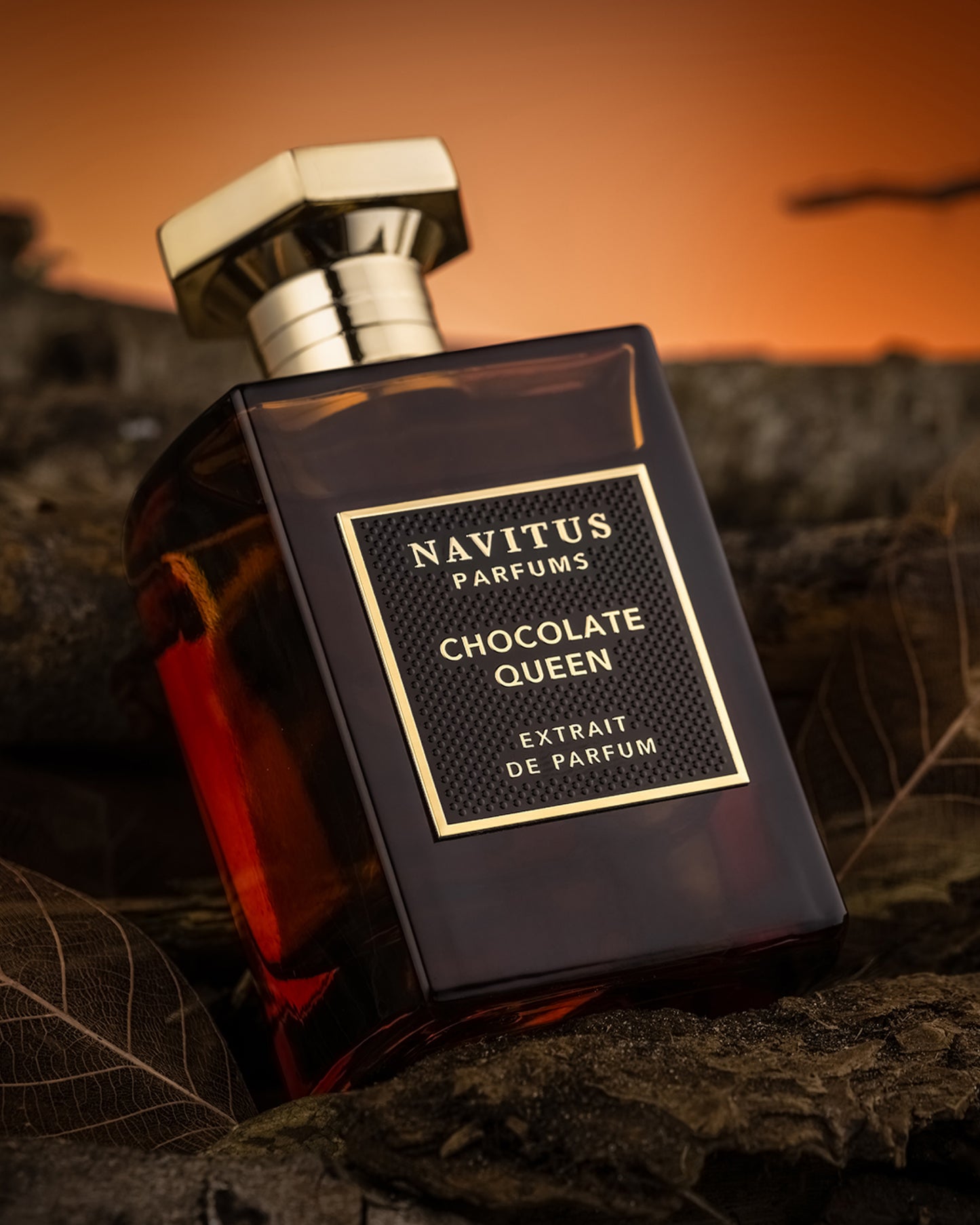 Chocolate Queen Navitus Extrait De Parfum 100ml