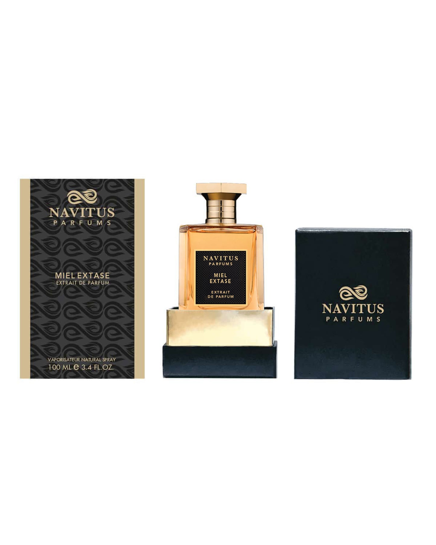 Miel Extase Navitus Extrait De Parfum 100ml