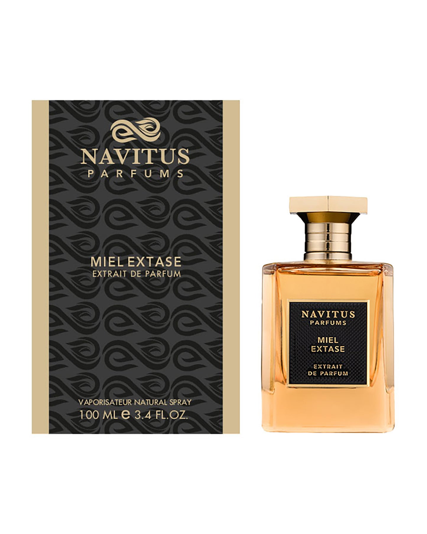 Miel Extase Navitus Extrait De Parfum 100ml