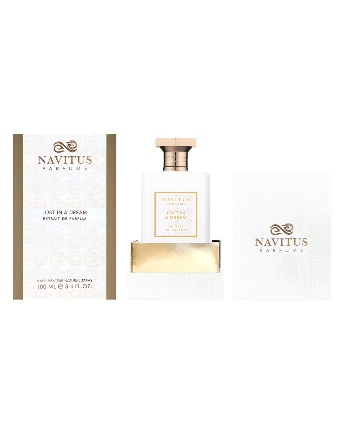 Lost In A Dream Navitus Extrait De Parfum 100ml