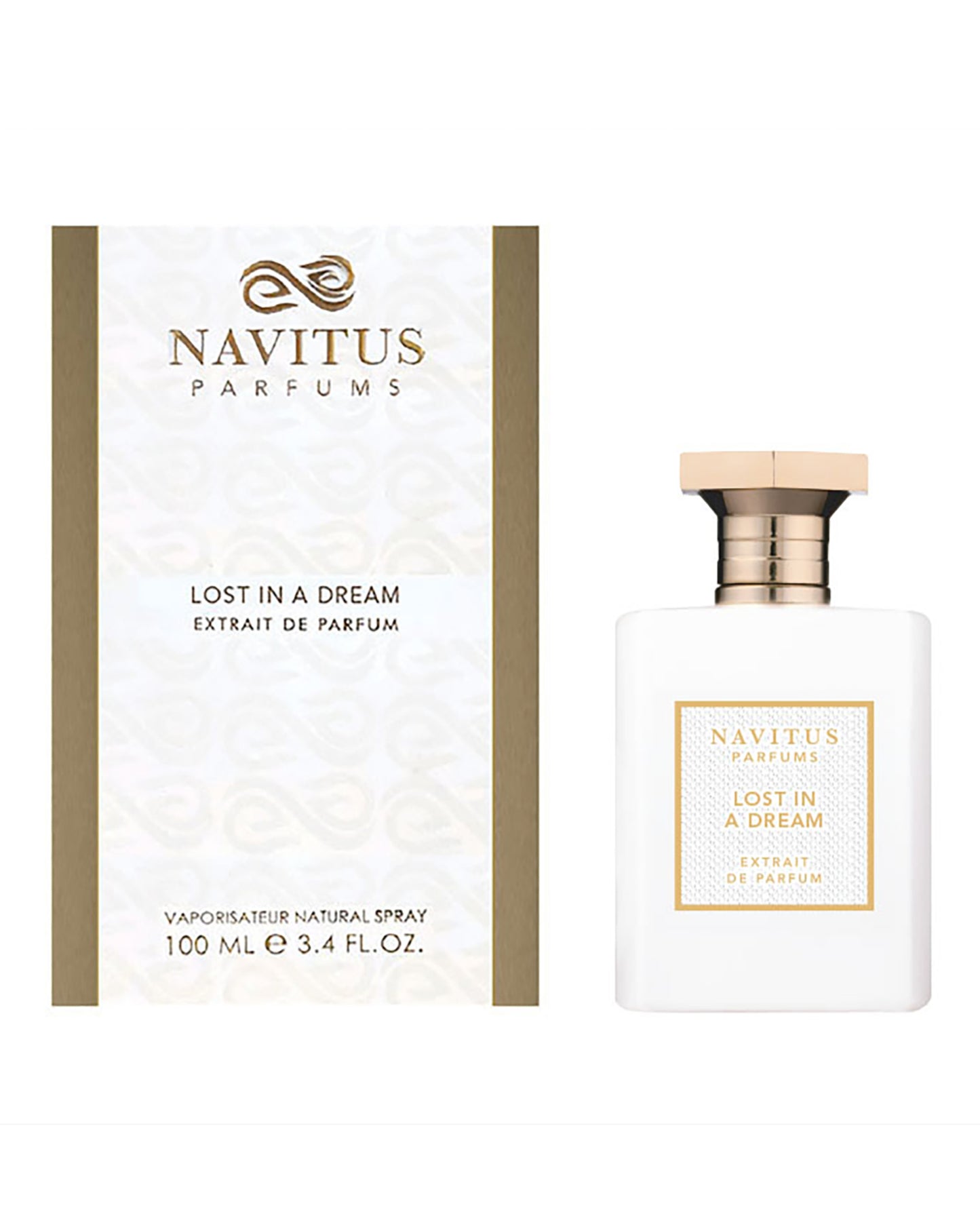 Lost In A Dream Navitus Extrait De Parfum 100ml