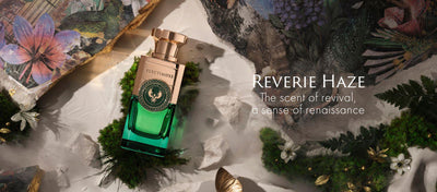 Reverie Haze Electimuss London Extrait de Parfum 100ml