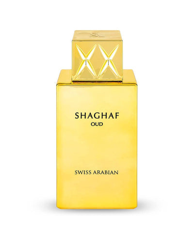 Shaghaf Oud Limited Edition Swiss Arabian Sample 2ml
