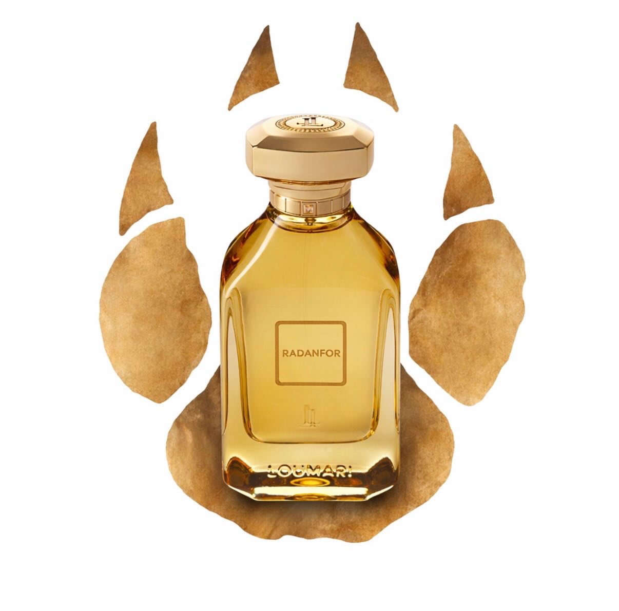 Radanfor Loumari Extrait De Parfum 100ml