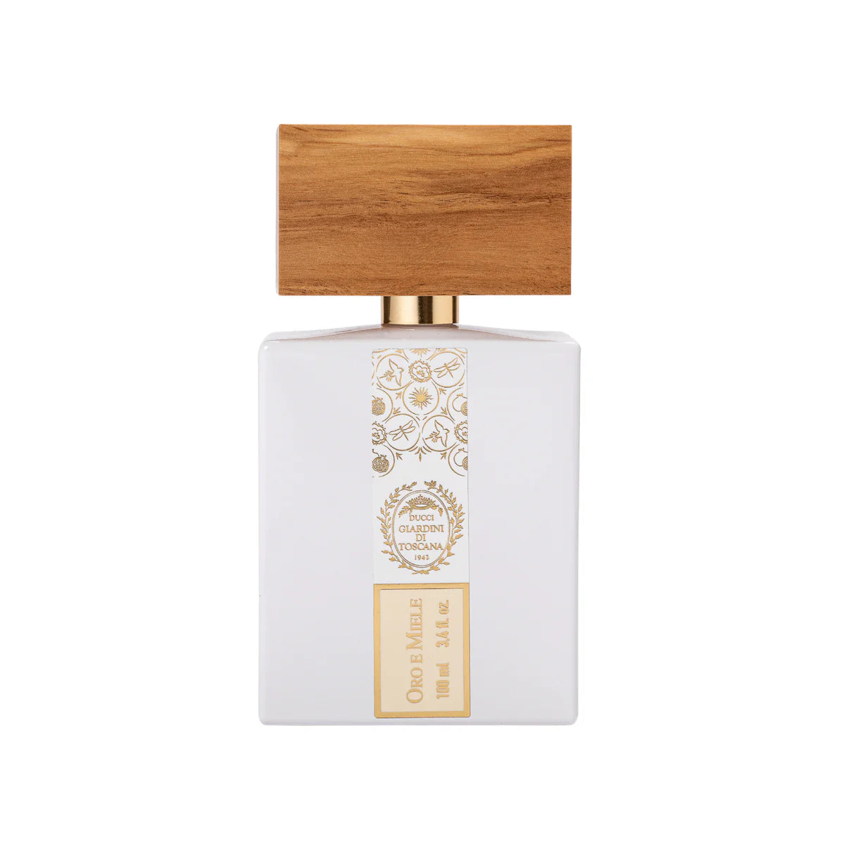 Oro e Miele Giardini Di Toscana Eau De Parfum 100ml