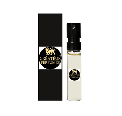 Intenso Aswad Createur Exclusive Collection Sample 2ml