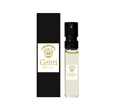 Seta Gritti Extrait de Parfum Sample 2ml