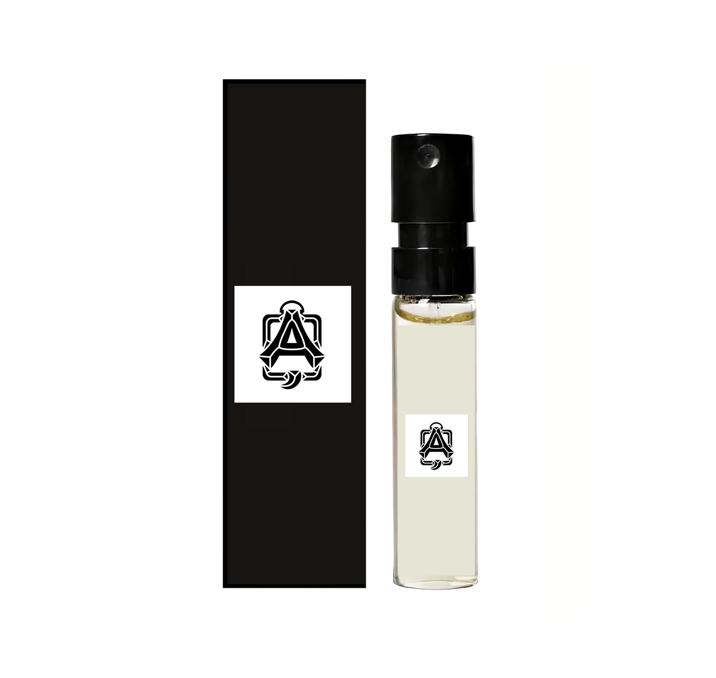 Blue Musk Limited Edition Abdul Samad Al Qurashi Parfum Sample 2ml