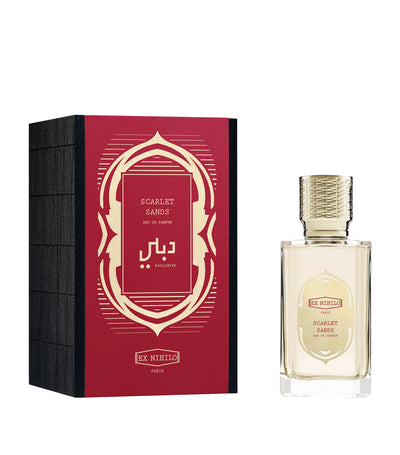 Scarlet Sands Ex Nihilo Eau De Parfum 100ml