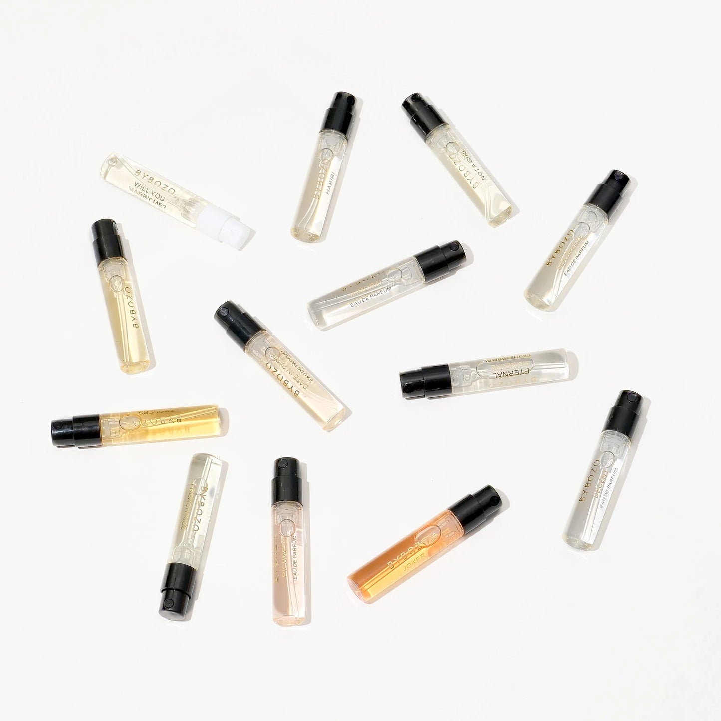 Bybozo Paris Discovery Set 13x2ml