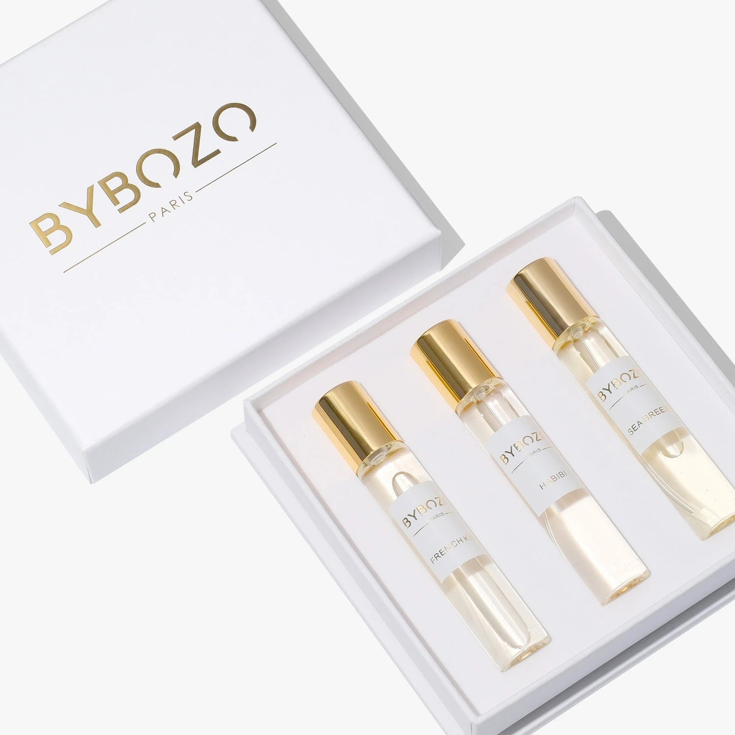Bybozo Paris Hormone of Happiness Set 3x18ml