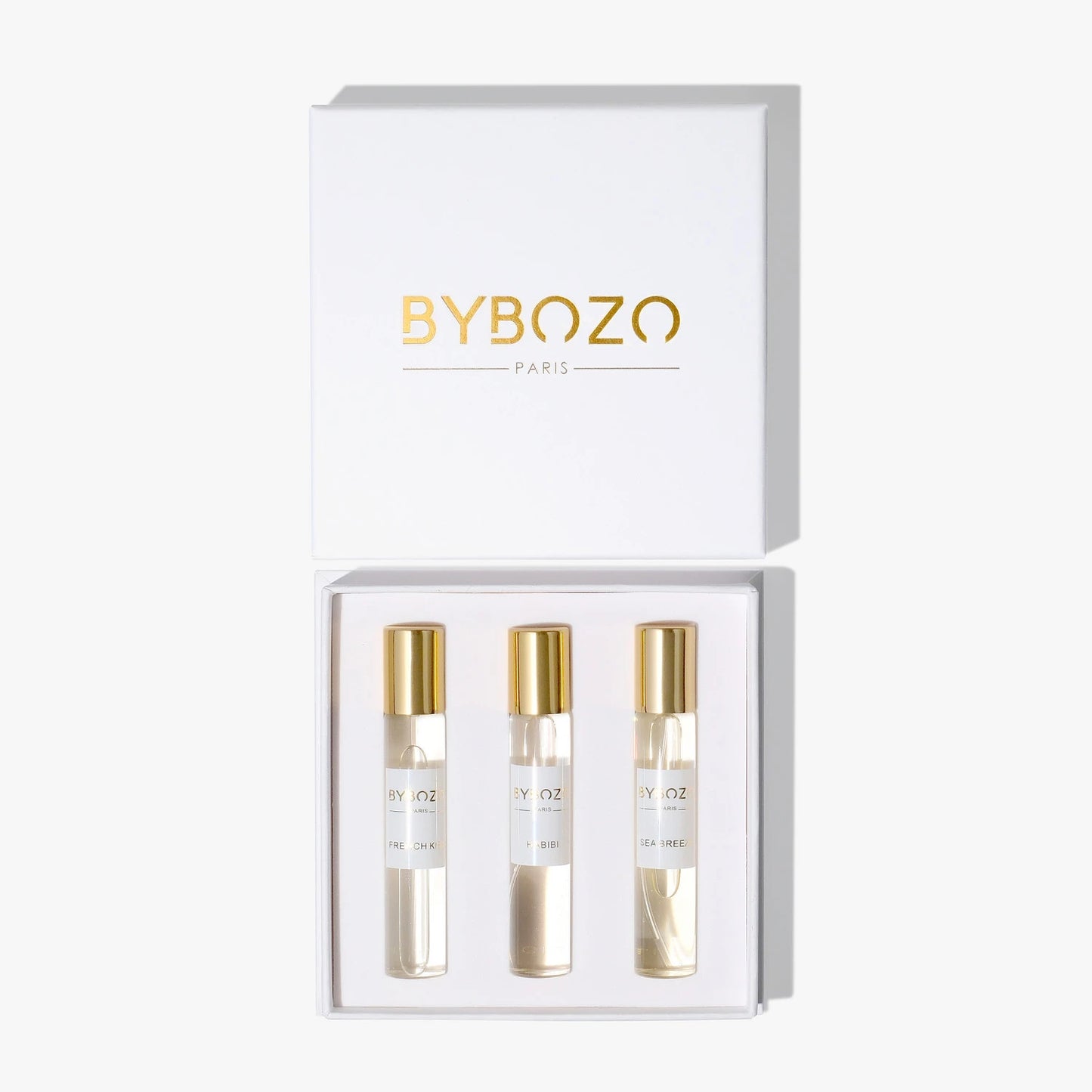 Bybozo Paris Hormone of Happiness Set 3x18ml