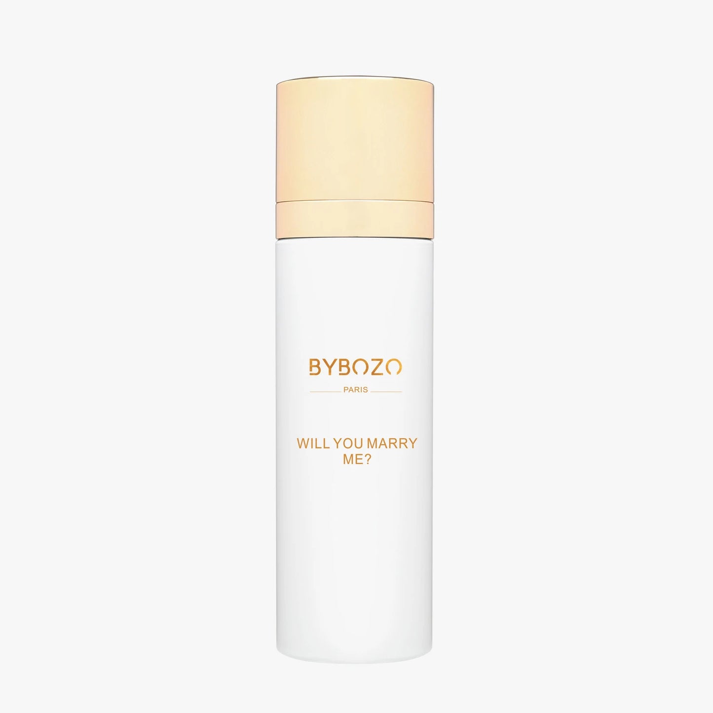 Bybozo Paris Will You Marry Me All Over Body Spray 100ml