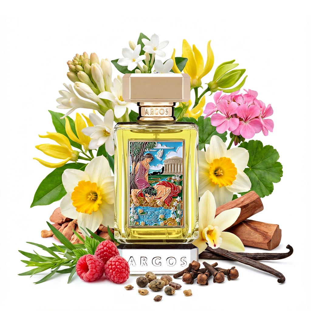 Narcissus Obsession Argos Fragrances Extrait De Parfum