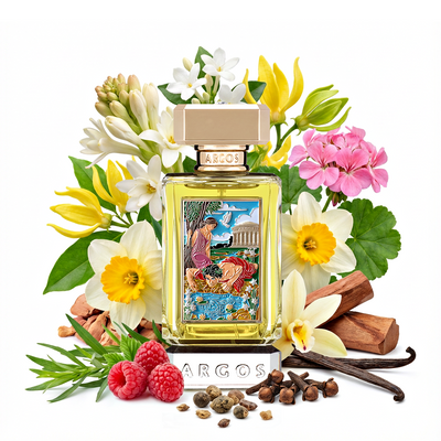 Narcissus Obsession Argos Fragrances Extrait De Parfum