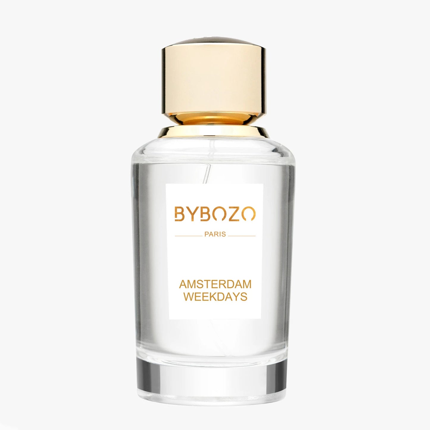 Amsterdam Weekdays Bybozo Paris Eau de Parfum Sample 2ml