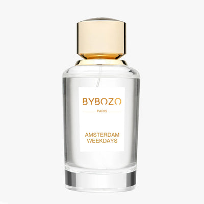 Amsterdam Weekdays Bybozo Paris Eau de Parfum Sample 2ml
