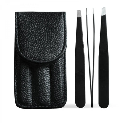 Benjamin Barber Tweezer Trio