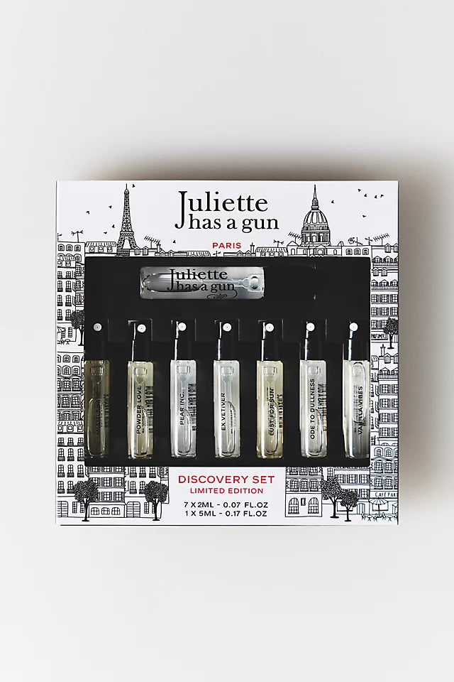 Juliette Has A Gun EDP Discovery Set