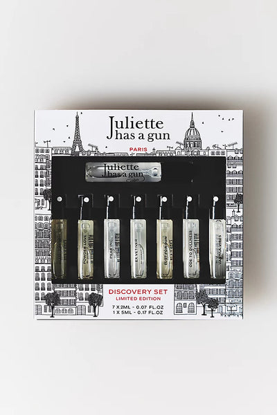 Juliette Has A Gun EDP Discovery Set