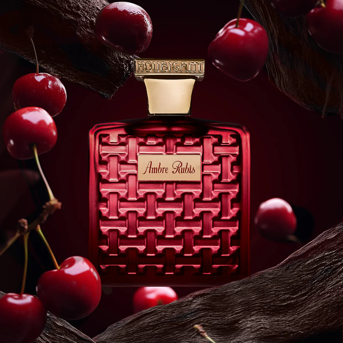 Ambre Rubis Houbigant Paris Eau de Parfum Extrême 100ml