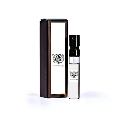 Pax Lorenzo Pazzaglia Extrait De Parfum Sample 2ml