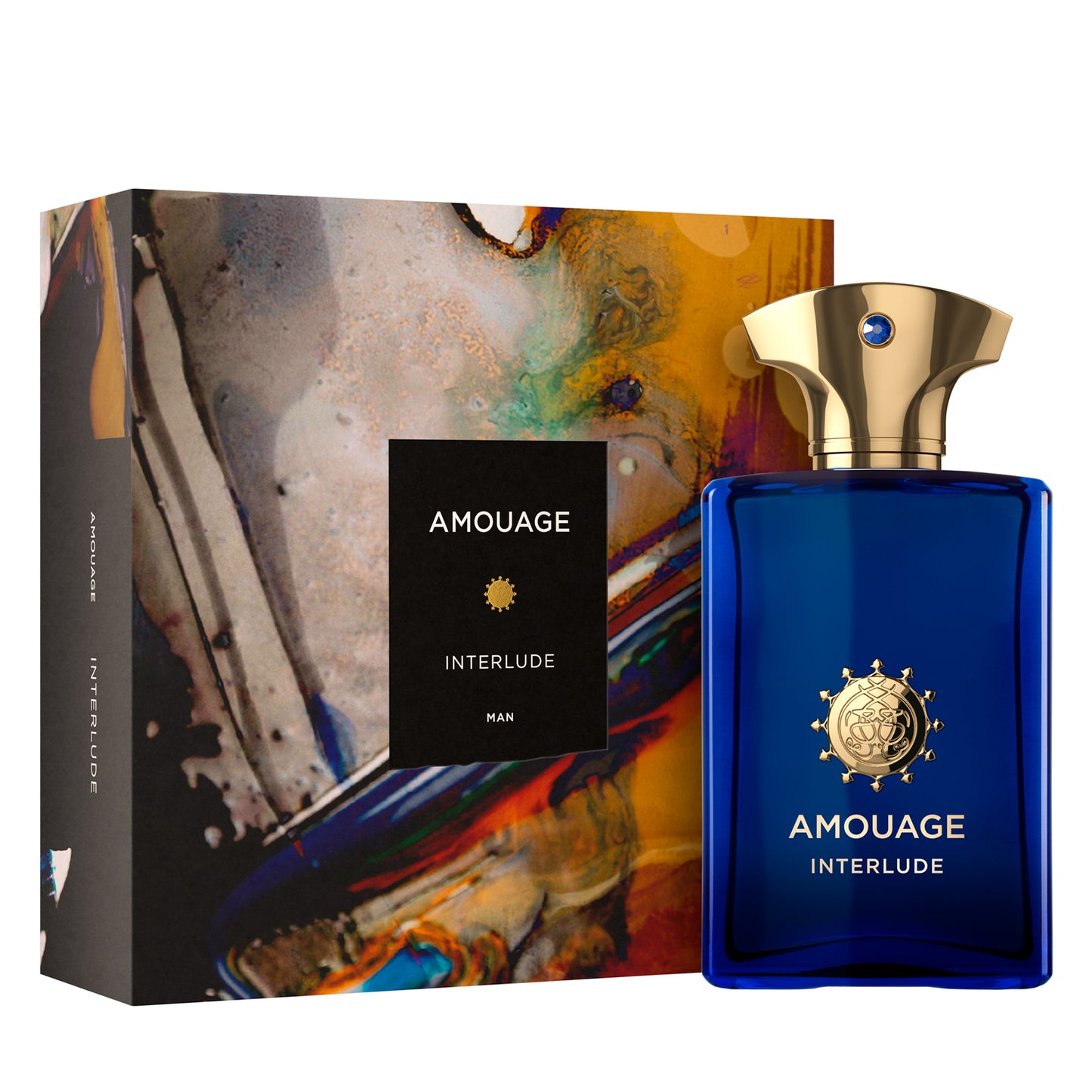 Interlude Amouage Eau de Parfum 100ml