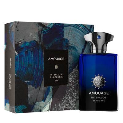 Interlude Black Iris Amouage Eau de Parfum 100ml